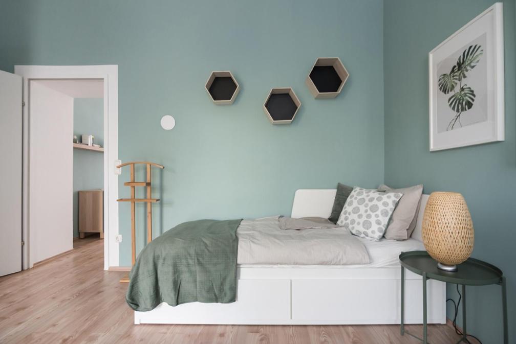 וינה Caring Family Apartment Close To The Center מראה חיצוני תמונה