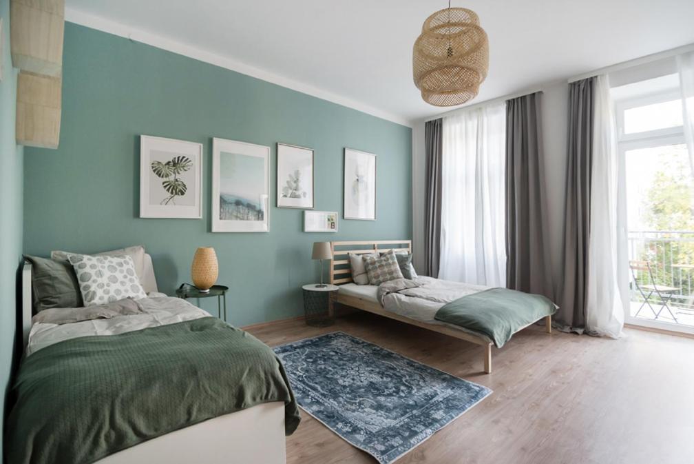 וינה Caring Family Apartment Close To The Center מראה חיצוני תמונה