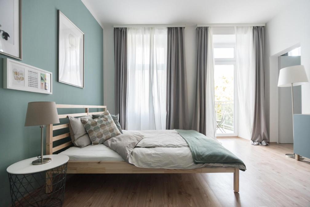 וינה Caring Family Apartment Close To The Center מראה חיצוני תמונה