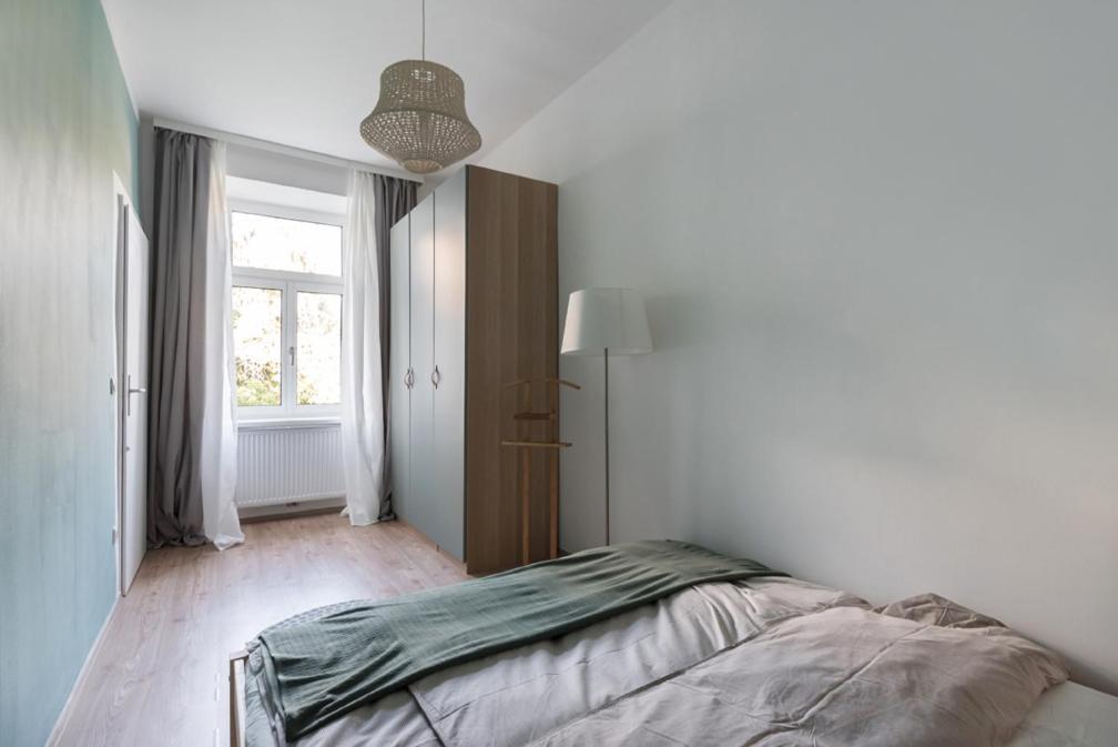וינה Caring Family Apartment Close To The Center מראה חיצוני תמונה