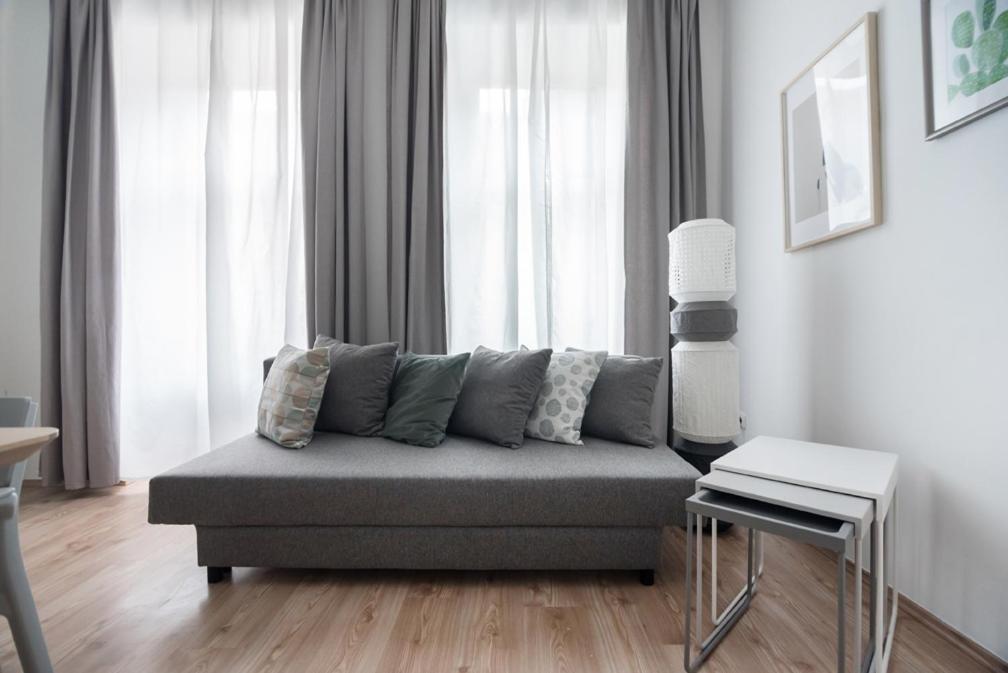 וינה Caring Family Apartment Close To The Center מראה חיצוני תמונה