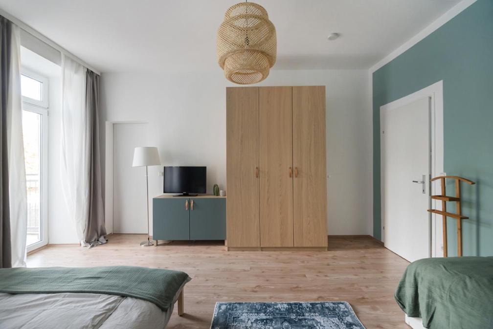 וינה Caring Family Apartment Close To The Center מראה חיצוני תמונה